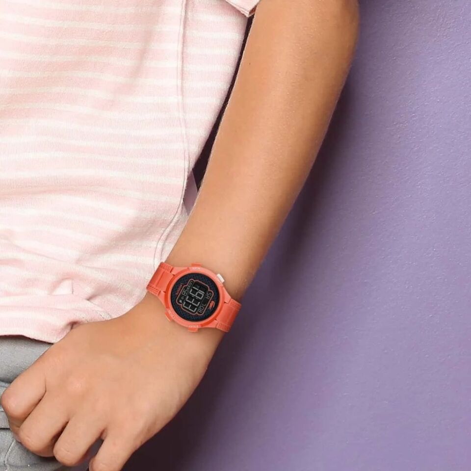 Lacoste 2030065 Çocuk Kol Saati