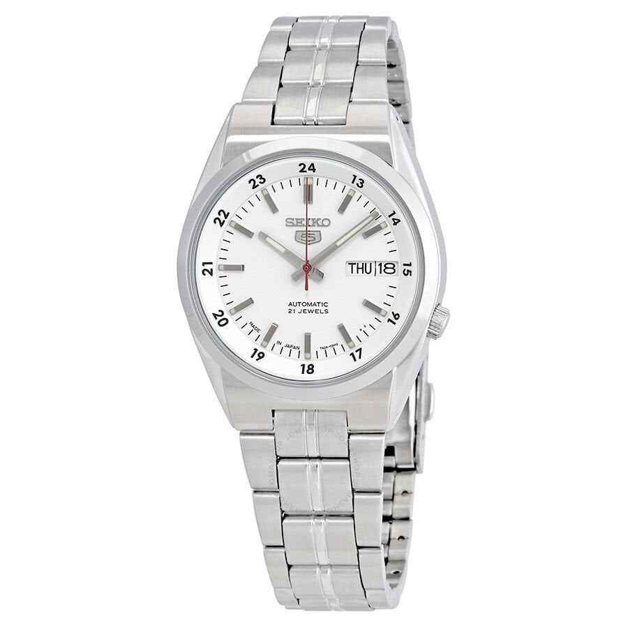 Seiko 5 Japan SNK559J1 39 mm Çelik Otomatik Erkek Kol Saati
