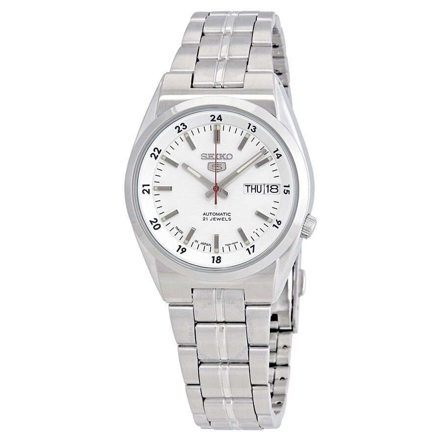 Seiko 5 Japan SNK559J1 39 mm Çelik Otomatik Erkek Kol Saati