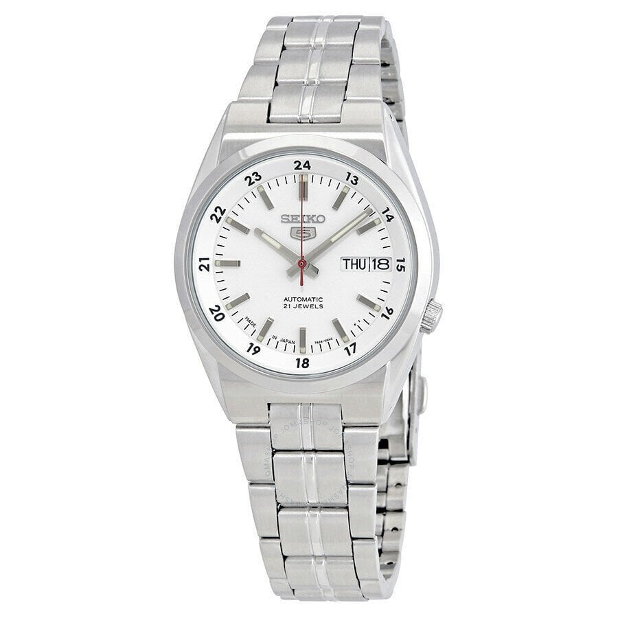 Seiko 5 Japan SNK559J1 39 mm Çelik Otomatik Erkek Kol Saati