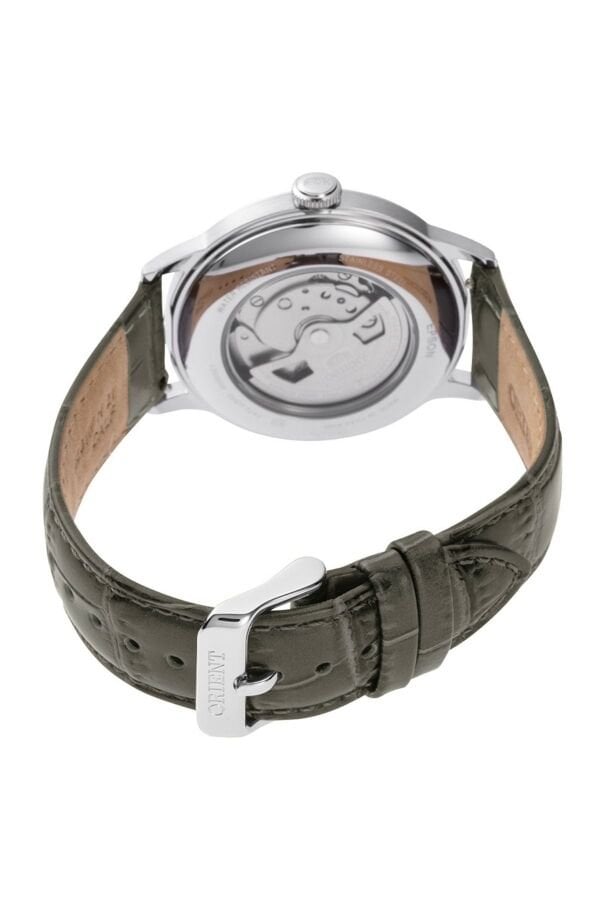 Orient Bambino RA-AC0025N30B Kurmalı Otomatik Deri Kahverengi 41 mm Erkek Kol Saati