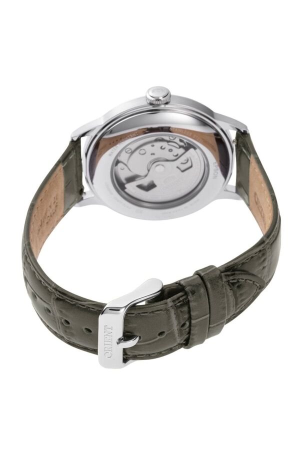 Orient Bambino RA-AC0025N30B Kurmalı Otomatik Deri Kahverengi 41 mm Erkek Kol Saati