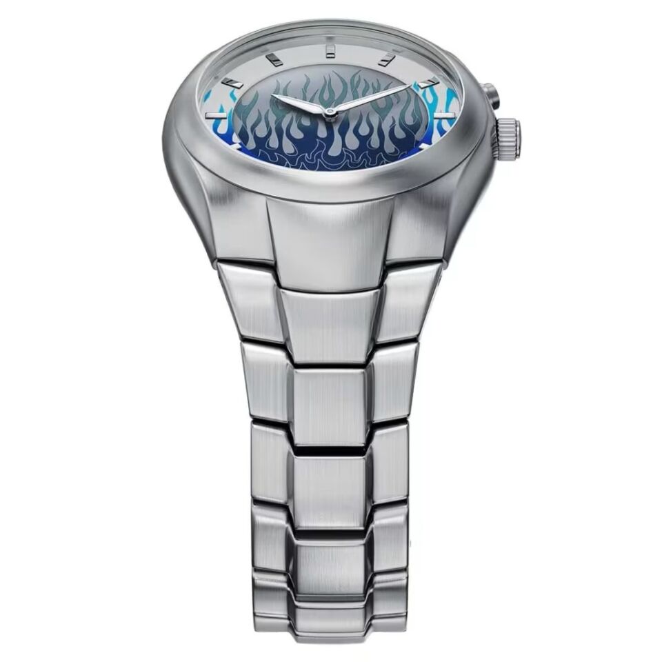 Fossil FLE1234 Big Tic Limited Edition Kol Saati