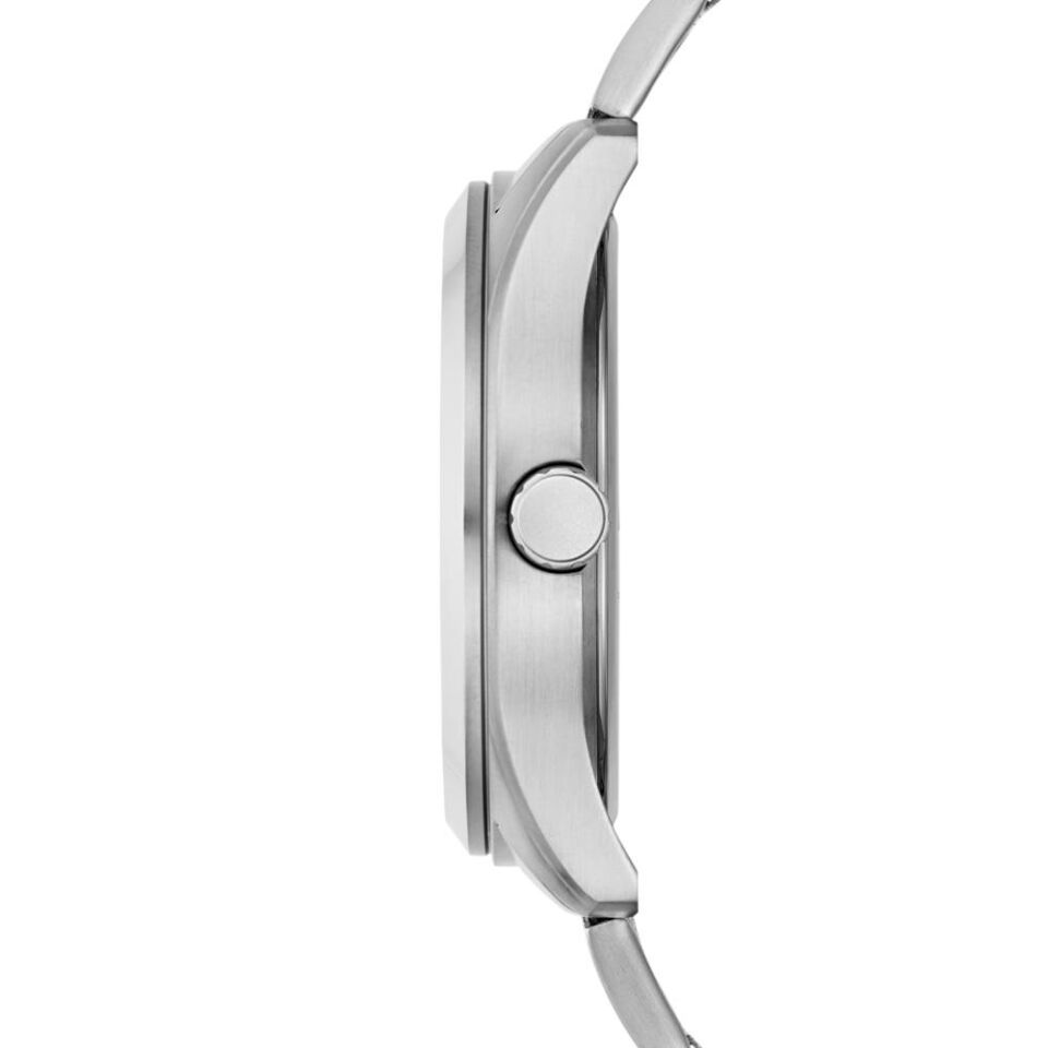 Guess GUGW0707G1 Quartz Çelik Gri Lacivert Kadran 42 mm Erkek Kol Saati