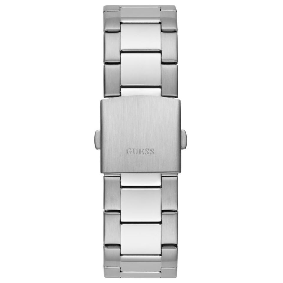 Guess GUGW0707G1 Quartz Çelik Gri Lacivert Kadran 42 mm Erkek Kol Saati