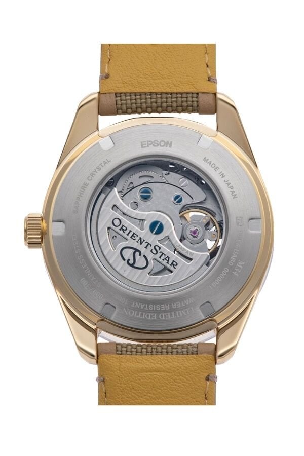 Orient Star RE-BZ0005G00B Limited Edition Erkek Kol Saati