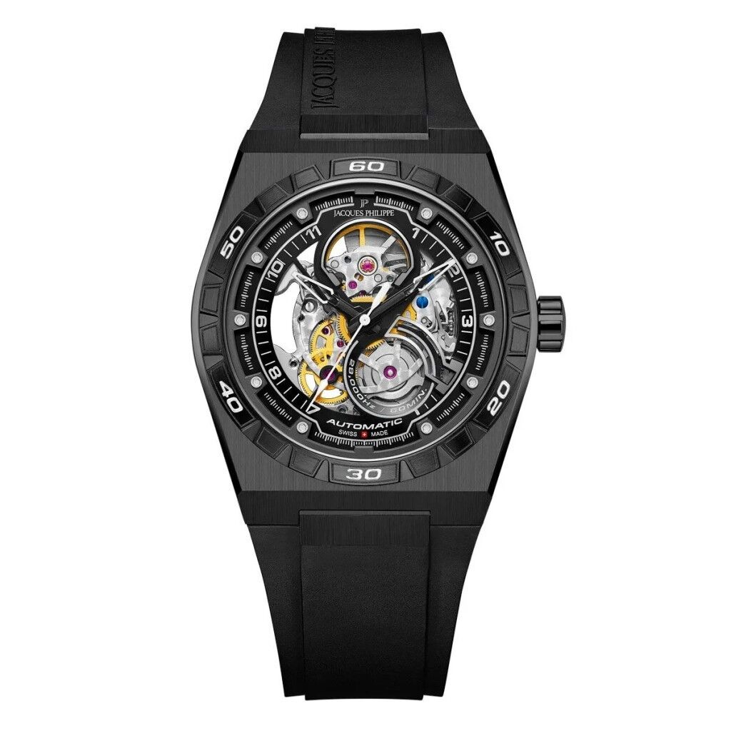 Jacques Philippe JPAGS8544X1SQ Otomatik Erkek Kol Saati