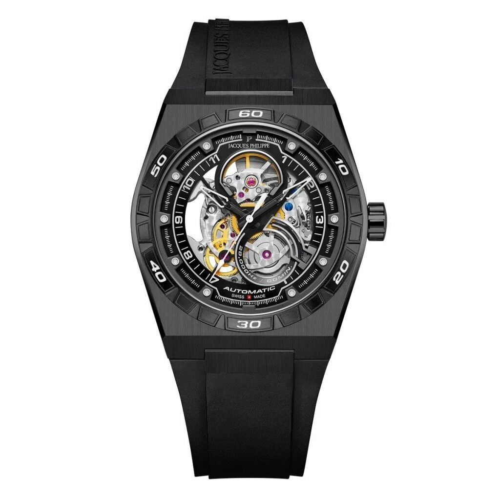 Jacques Philippe JPAGS8544X1SQ Otomatik Erkek Kol Saati