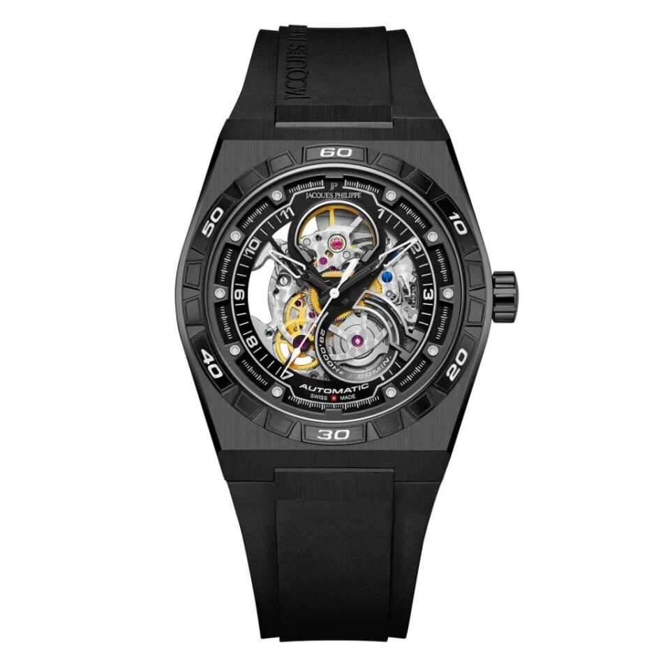 Jacques Philippe JPAGS8544X1SQ Otomatik Erkek Kol Saati