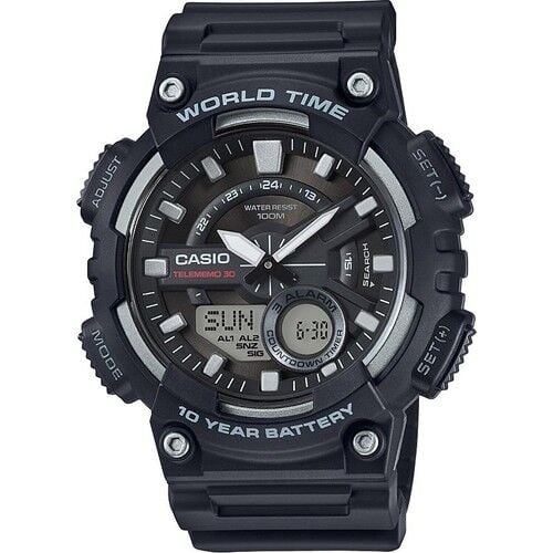 CASIO AEQ-110W-1AVDF ERKEK KOL SAATİ