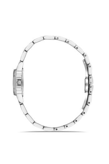 Ferro Quartz Çelik Gri 23 mm Kadın Kol Saati