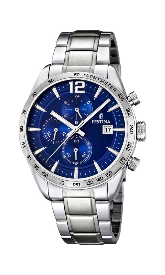 FESTINA F16759/3 TIMELESS CHRONOGRAPH ERKEK KOL SAATİ