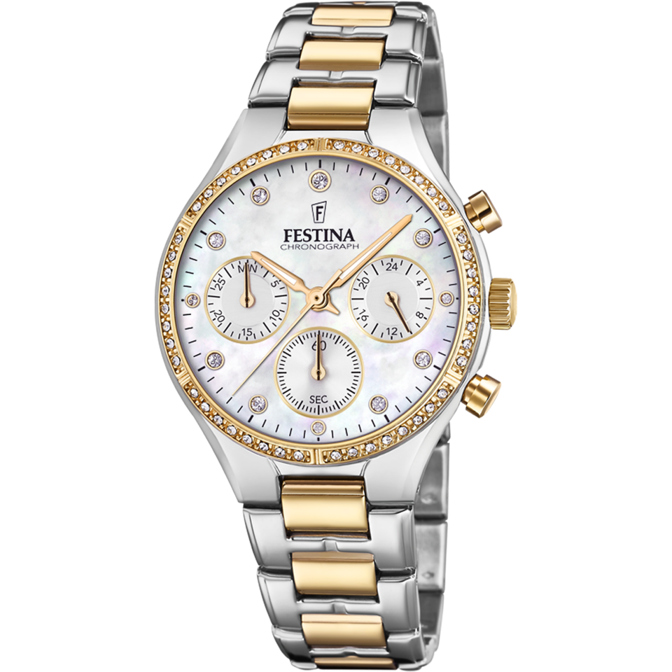 FESTINA F20402/1 BOYFRIEND KADIN KOL SAATİ