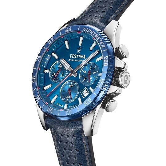FESTINA F20561/3 TIMELESS CHRONOGRAPH ERKEK KOL SAATİ