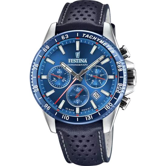 FESTINA F20561/3 TIMELESS CHRONOGRAPH ERKEK KOL SAATİ