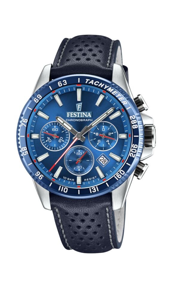 FESTINA F20561/3 TIMELESS CHRONOGRAPH ERKEK KOL SAATİ