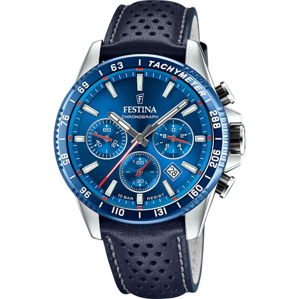 FESTINA F20561/3 TIMELESS CHRONOGRAPH ERKEK KOL SAATİ
