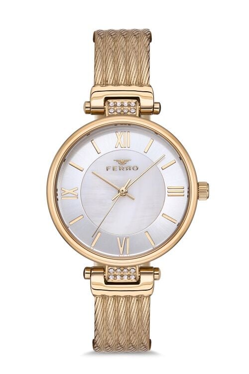 FERRO F21040A-1127-B Kadın Kol Saati F21040A-1127-B