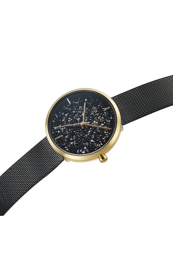 Obaku Denmark V289LHGBMB Quartz Safir 3 ATM 32 mm Kadın Kol Saati