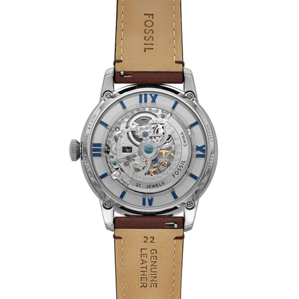 Fossil FME3267 Otomatik Erkek Kol Saati