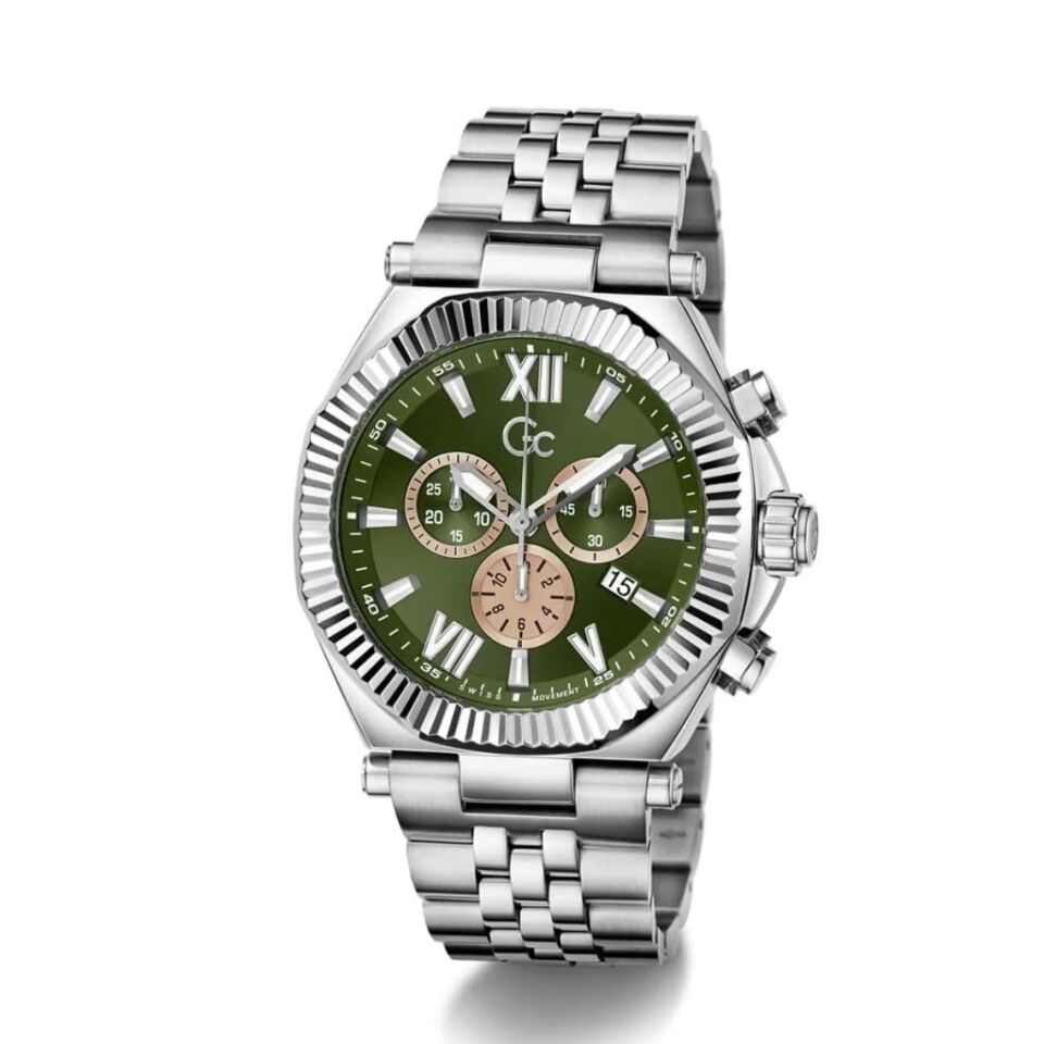 Gc GCZ66004G9 Erkek Kol Saati