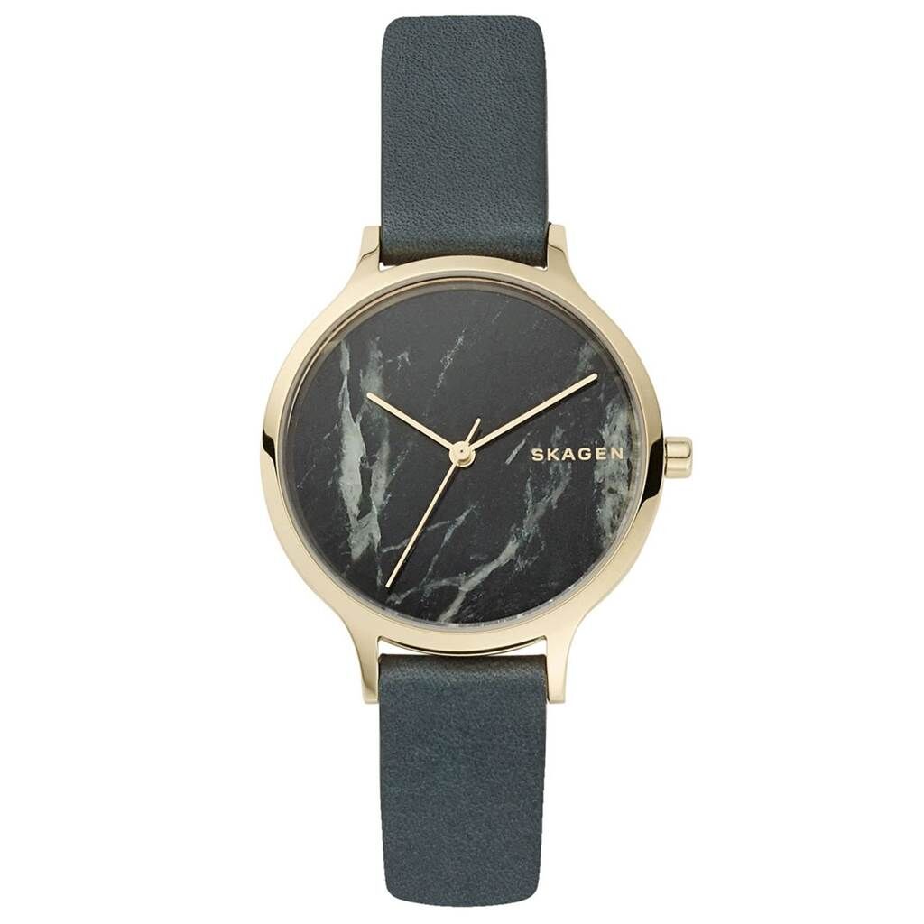 Skagen SKW2720 34 mm Deri Kordonlu Kadın Kol Saati