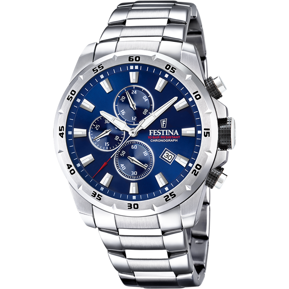 FESTINA F20463/2 CHRONO SPORT ERKEK KOL SAATİ