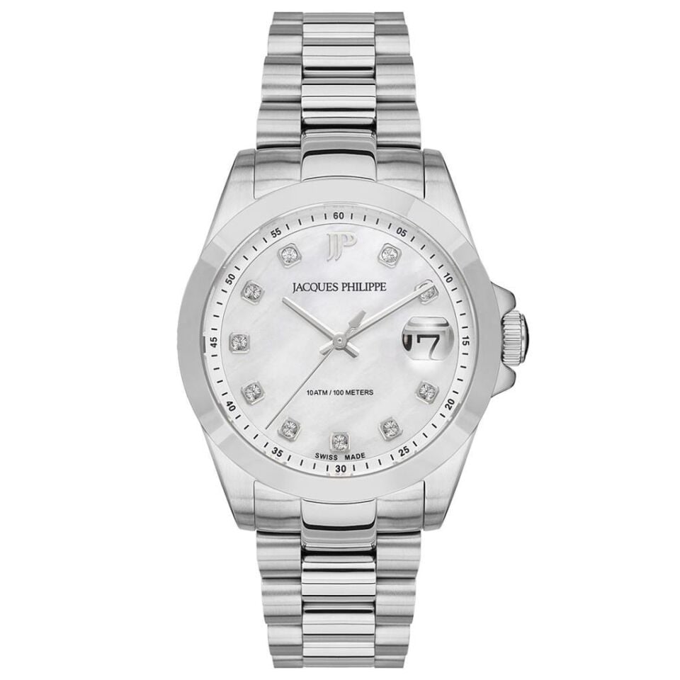 Jacques Philippe JPQLS341386 Kadın Kol Saati