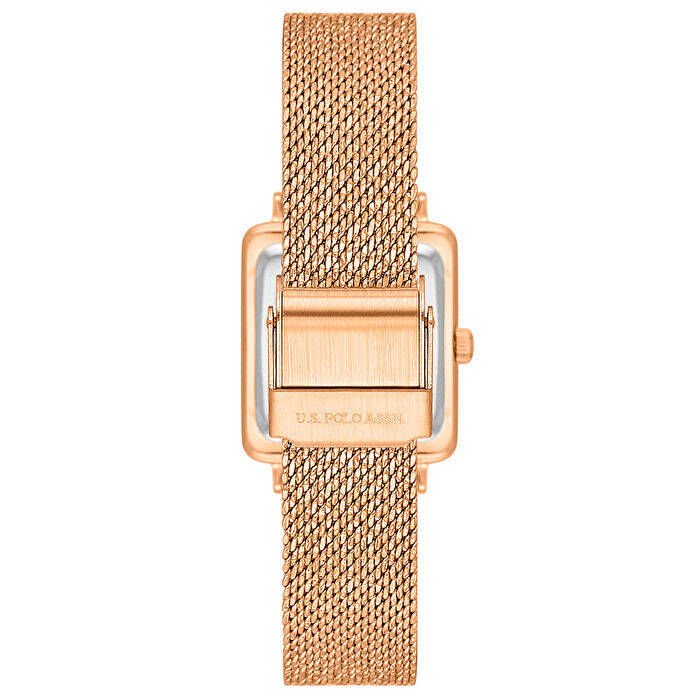 U.s. Polo Assn. USPA2097-06 Quartz Çelik Hasır Rose 26 mm Kadın Kol Saati