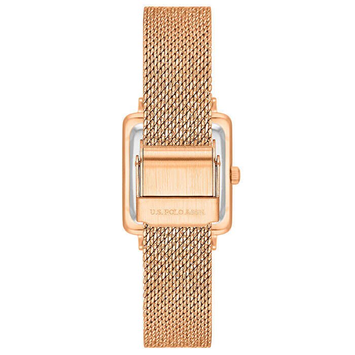 U.s. Polo Assn. USPA2097-06 Quartz Çelik Hasır Rose 26 mm Kadın Kol Saati