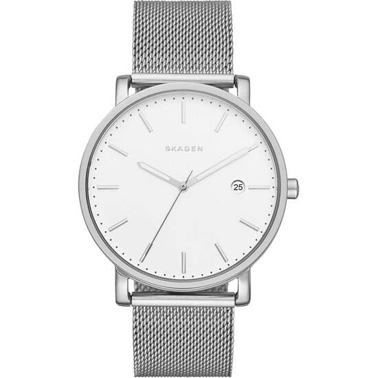 Skagen SKW6281 40 mm Hasır Kordonlu Erkek Kol Saati