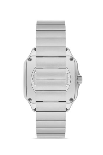 Ferro Gümüş Çelik Kordon Erkek Kol Saati F11448A-A6 3 ATM SuGeçirmez 2 Yıl Garantili HediyePaketli