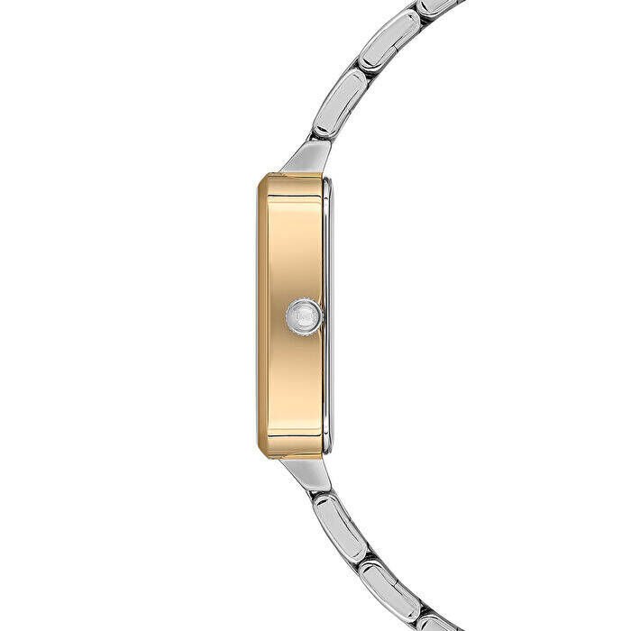 U.s. Polo Assn. USPA2102-02 Quartz Çelik Altın/Gri 26 mm Kadın Kol Saati