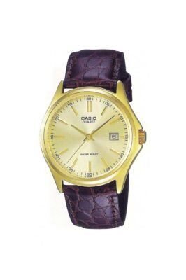 Casio LTP-1183Q-9ADF Quartz Deri Kahverengi 26 mm Kadın Kol Saati