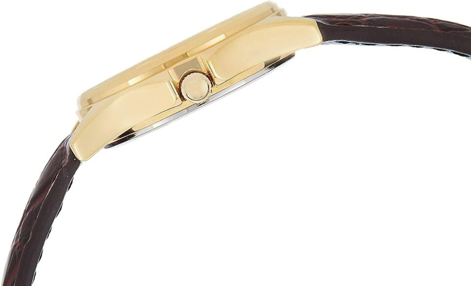 Casio LTP-1183Q-9ADF Quartz Deri Kahverengi 26 mm Kadın Kol Saati