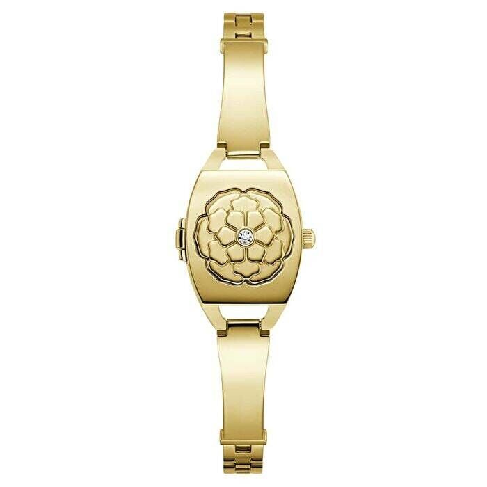Guess GUGW1043L2 Quartz Çelik Altın Rengi 21x24 mm Kadın Kol Saati