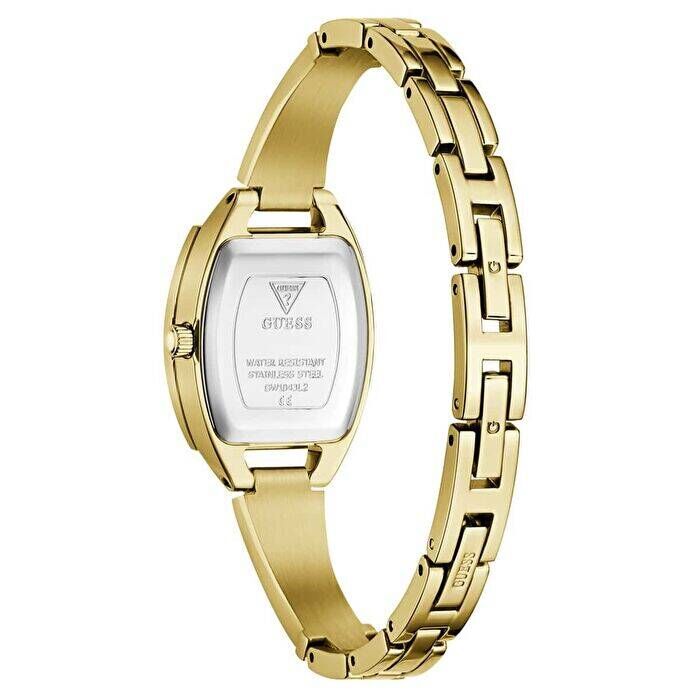 Guess GUGW1043L2 Quartz Çelik Altın Rengi 21x24 mm Kadın Kol Saati