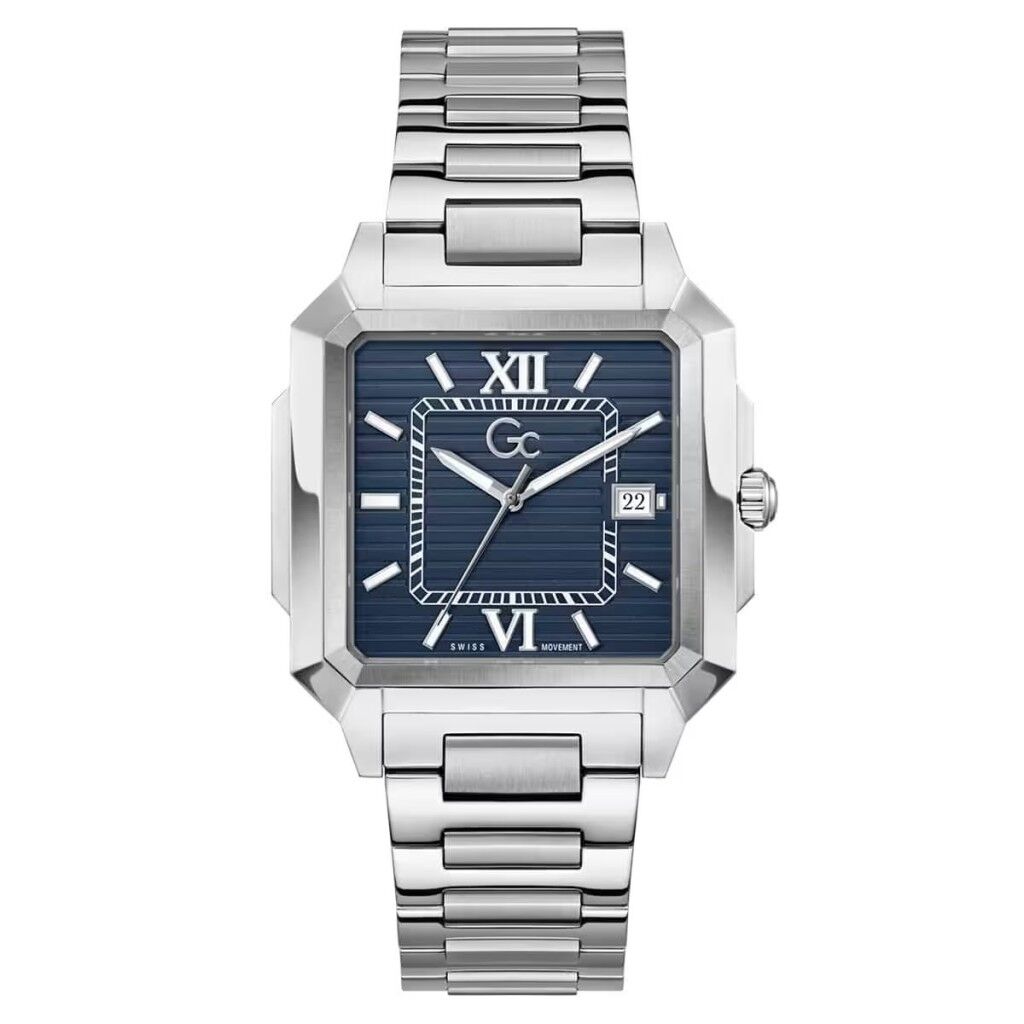 Gc GCZ74003G7 Erkek Kol Saati