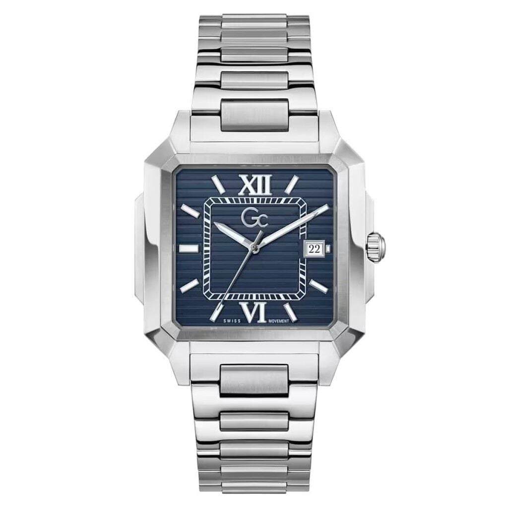 Gc GCZ74003G7 Erkek Kol Saati