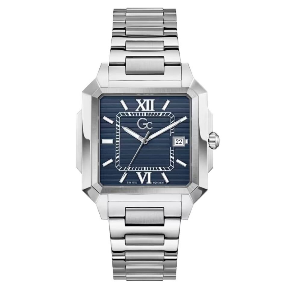 Gc GCZ74003G7 Erkek Kol Saati
