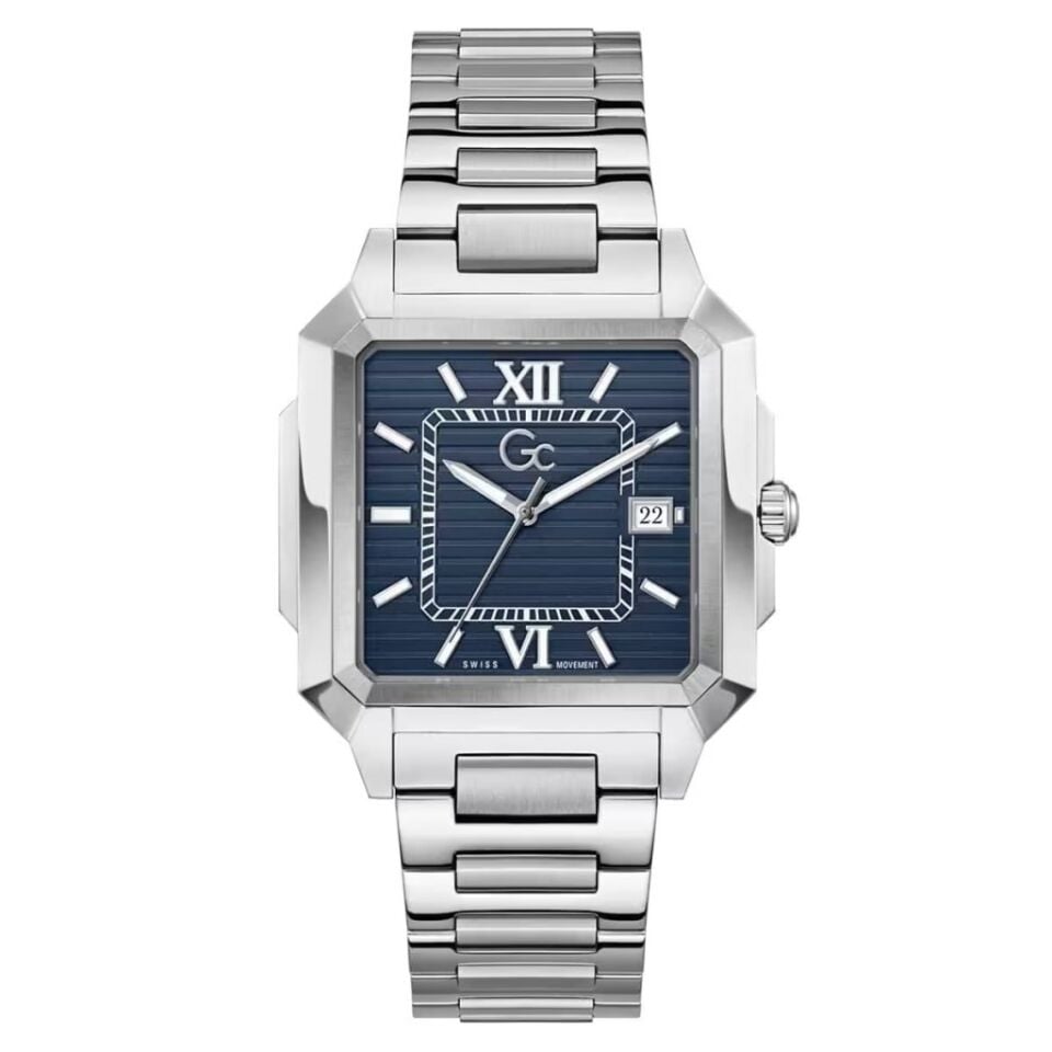 Gc GCZ74003G7 Erkek Kol Saati