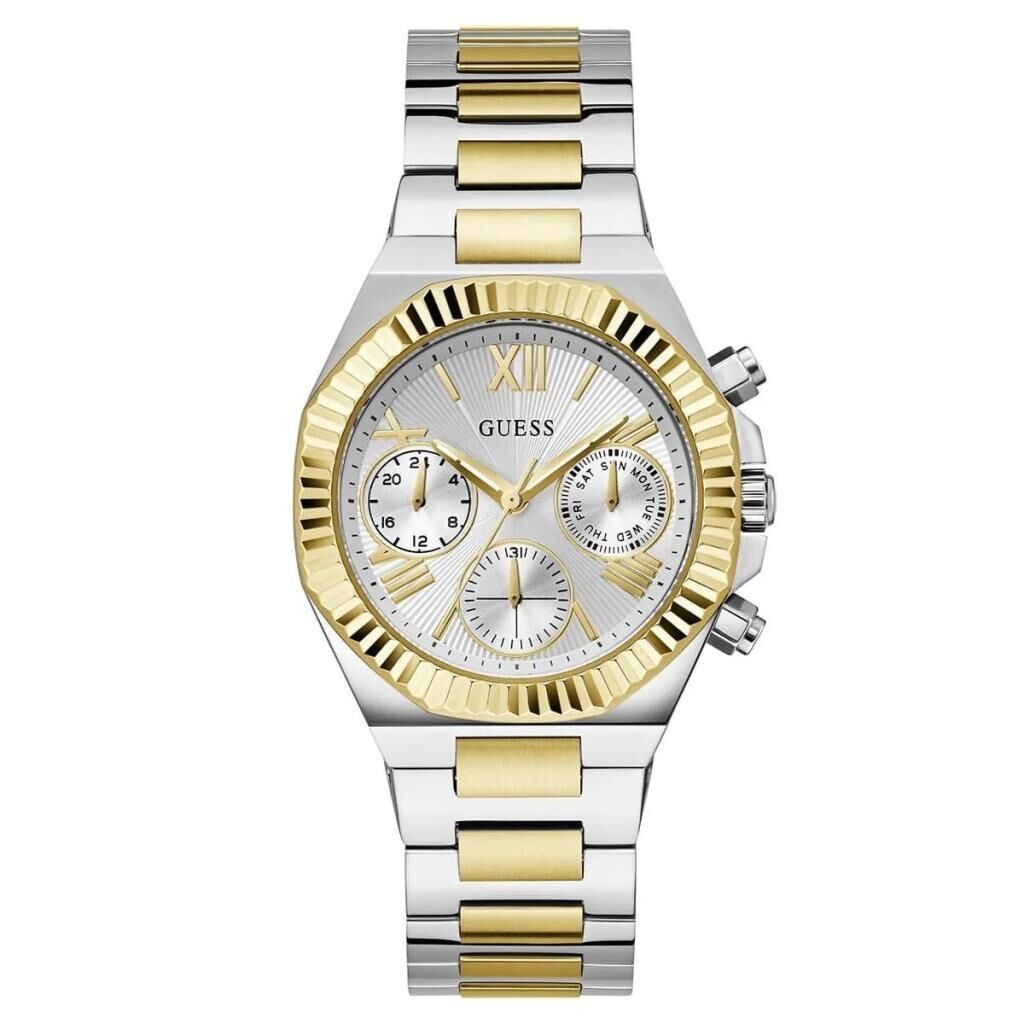 Guess GUGW0769L3 Quartz Çelik Altın/Gri 38 mm Kadın Kol Saati