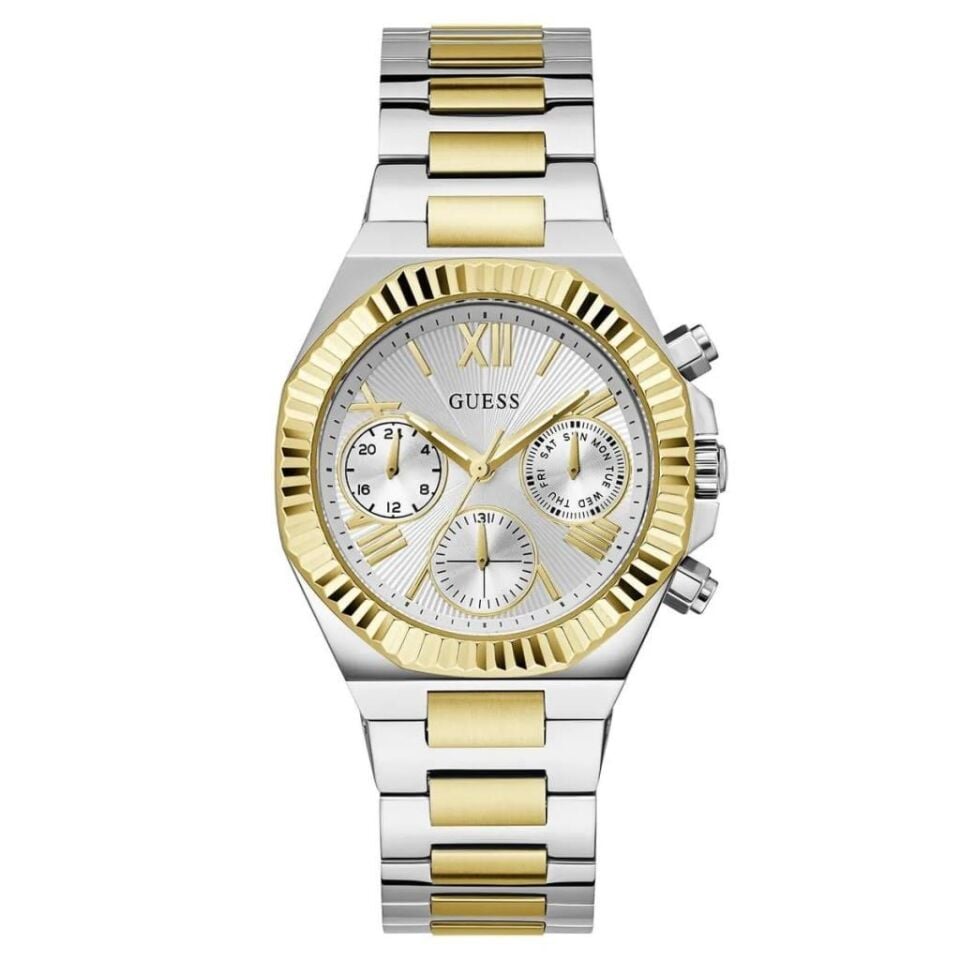 Guess GUGW0769L3 Quartz Çelik Altın/Gri 38 mm Kadın Kol Saati