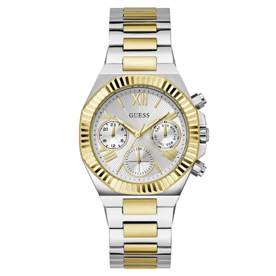 Guess GUGW0769L3 Quartz Çelik Altın/Gri 38 mm Kadın Kol Saati