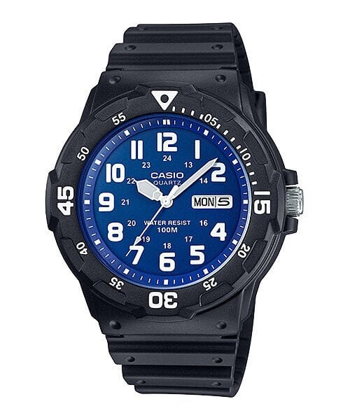 CASIO MRW-200H-2B2VDF ERKEK KOL SAATİ