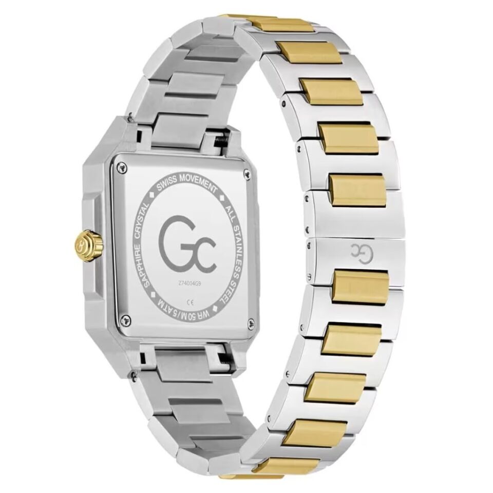 Gc GCZ74004G9 Erkek Kol Saati
