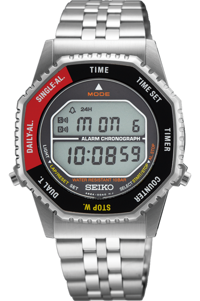Seiko SMGG19P1 Quartz Çelik Gri 10 ATM 37 mm Erkek Kol Saati