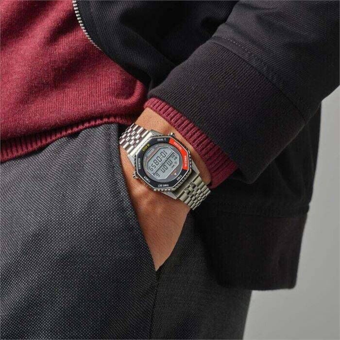 Seiko SMGG19P1 Quartz Çelik Gri 10 ATM 37 mm Erkek Kol Saati