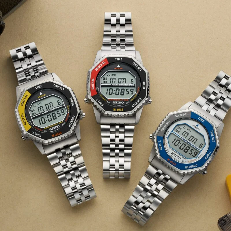Seiko SMGG19P1 Quartz Çelik Gri 10 ATM 37 mm Erkek Kol Saati