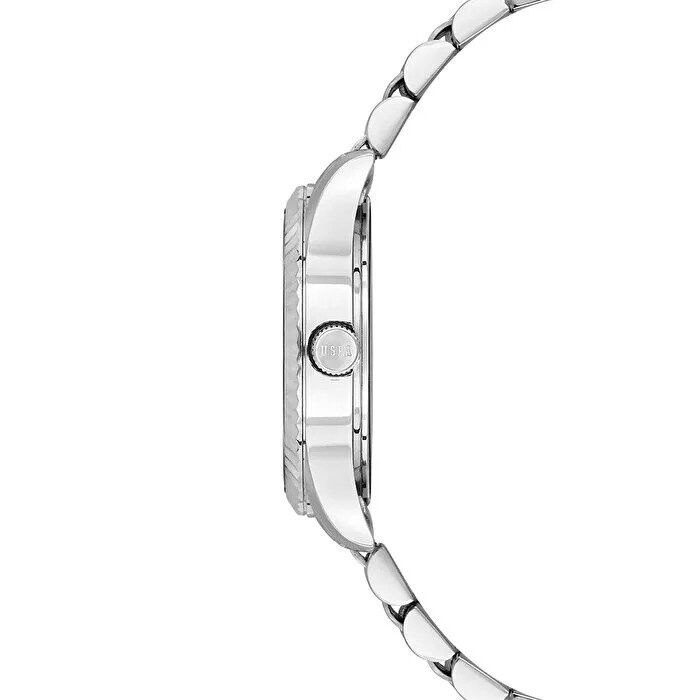 U.s. Polo Assn. USPA2086-01 Quartz Çelik Gri 30 mm Kadın Kol Saati